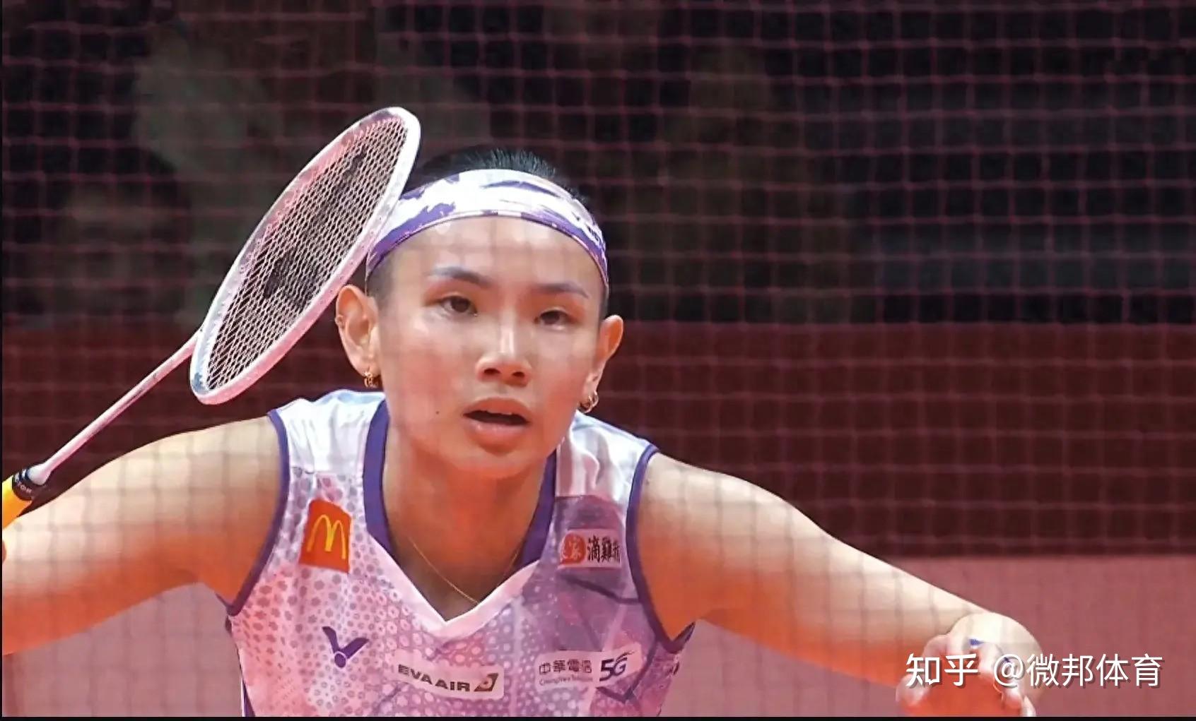 关于日本羽毛球队强势英格兰羽毛球队，戴资颖惊艳世界的信息