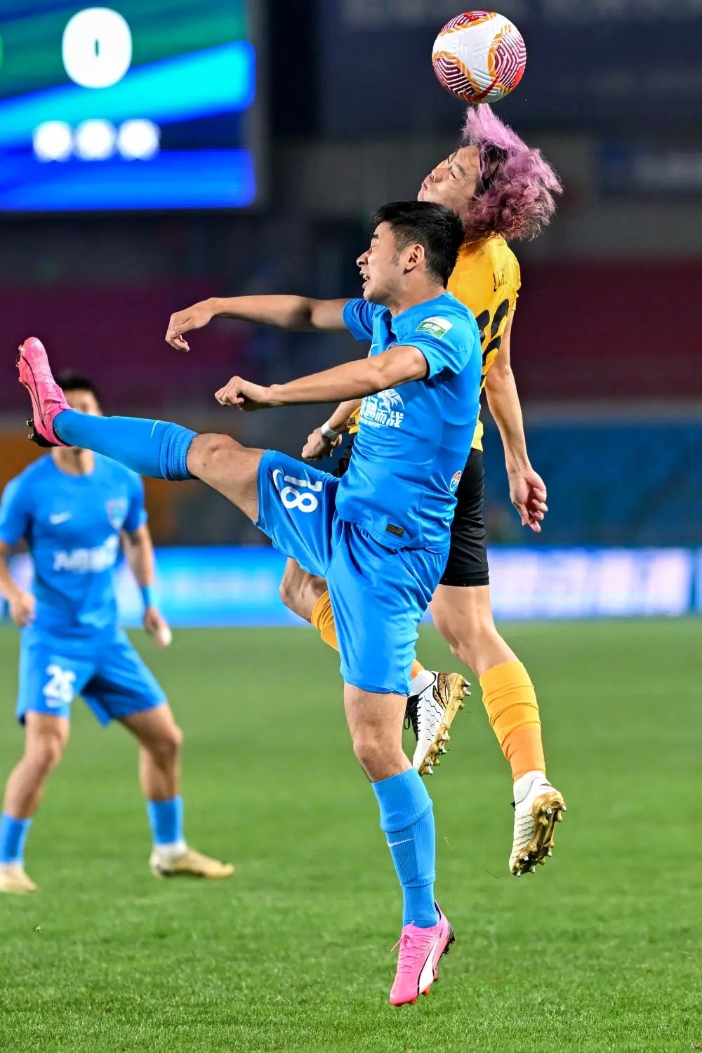 强强碰撞！亚洲顶尖球队新一轮对决了解一下！的简单介绍