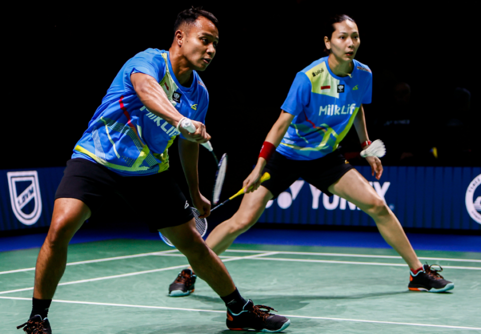 日本羽毛球队力克泰国羽毛球队，安赛龙绝境逆转的简单介绍