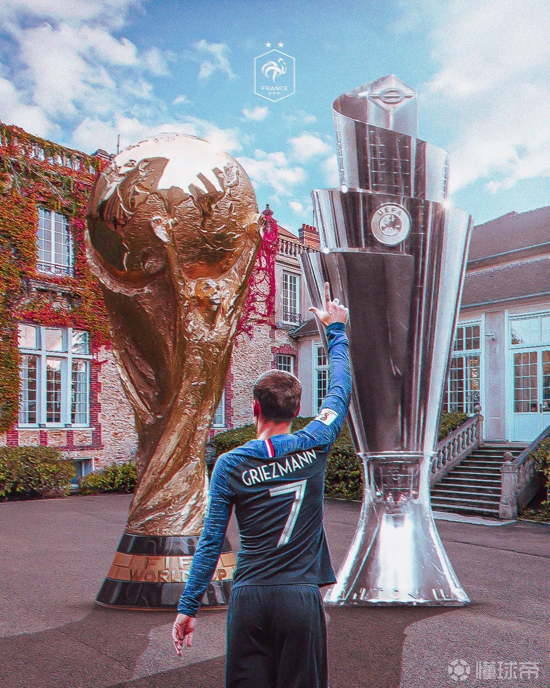 智利绝杀巴黎，格列兹曼一己之力扛起全队的简单介绍