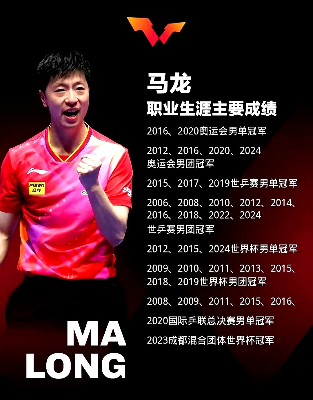 法国队绝杀日本队，马龙点燃赛场