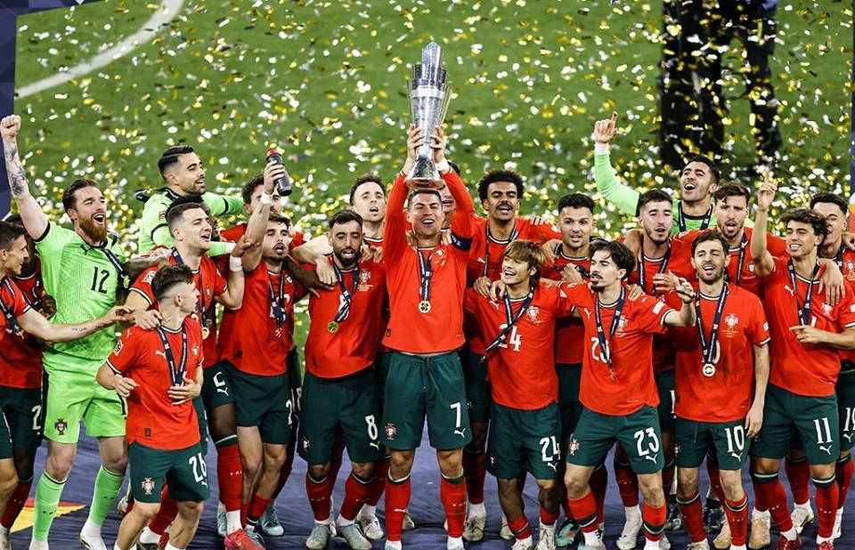 PG中国官网-欧国联赛：奥地利大胜葡萄牙晋级的简单介绍