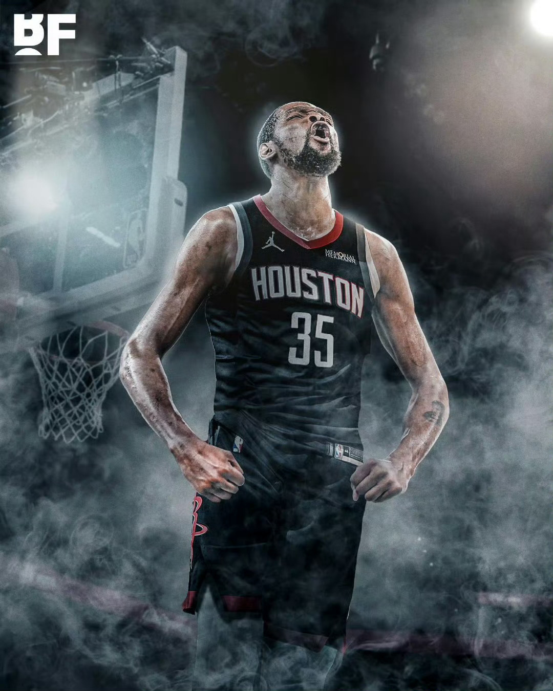 篮网极致逆转，杜兰特绝杀带队成功