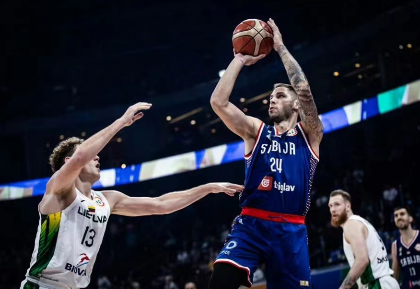 立陶宛篮球国家队勇往直前夺冠的简单介绍