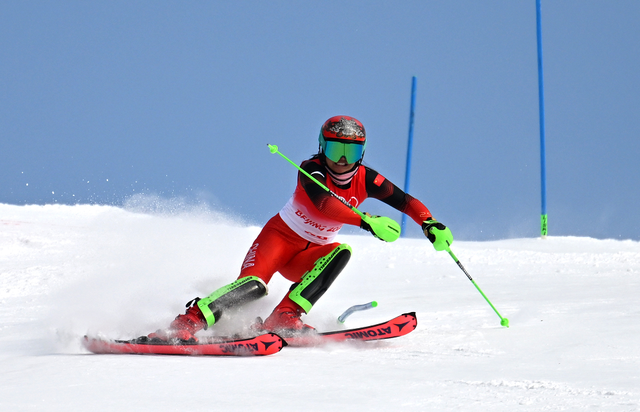 斯洛伐克选手勇夺第一，国家骄傲