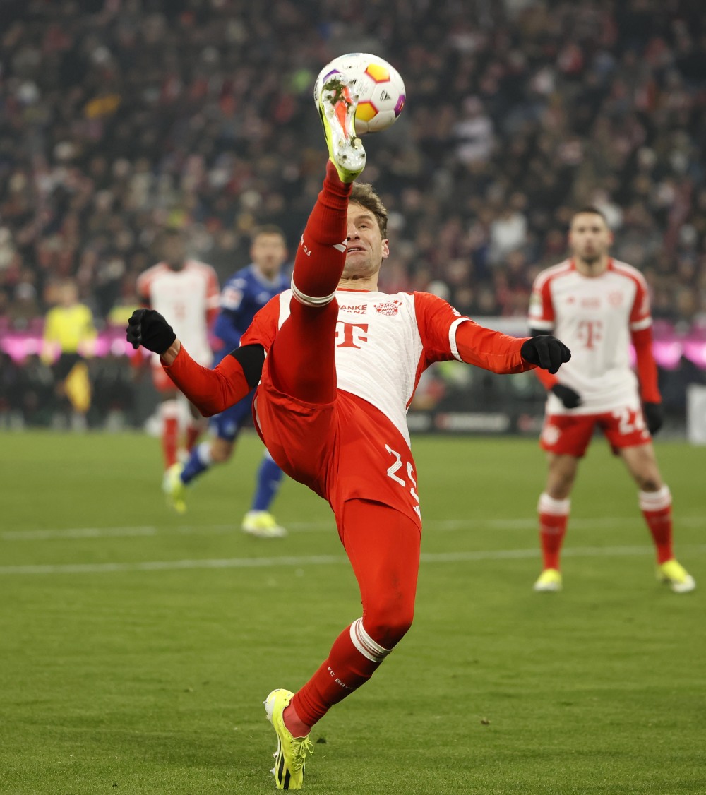 霍芬海姆球员积极备战新赛季