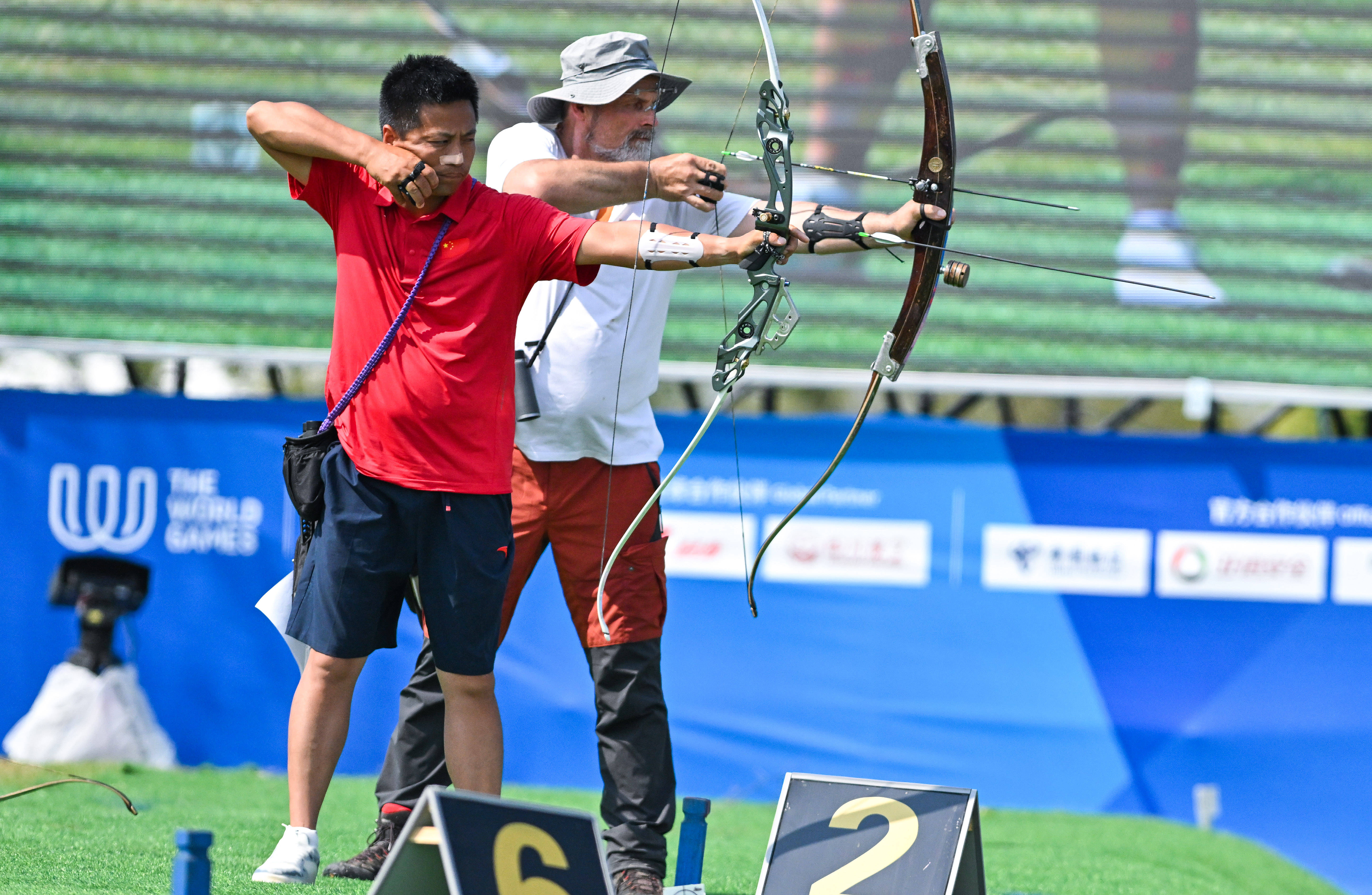 关于马来西亚射箭选手展现出色发挥，斩获金牌的信息