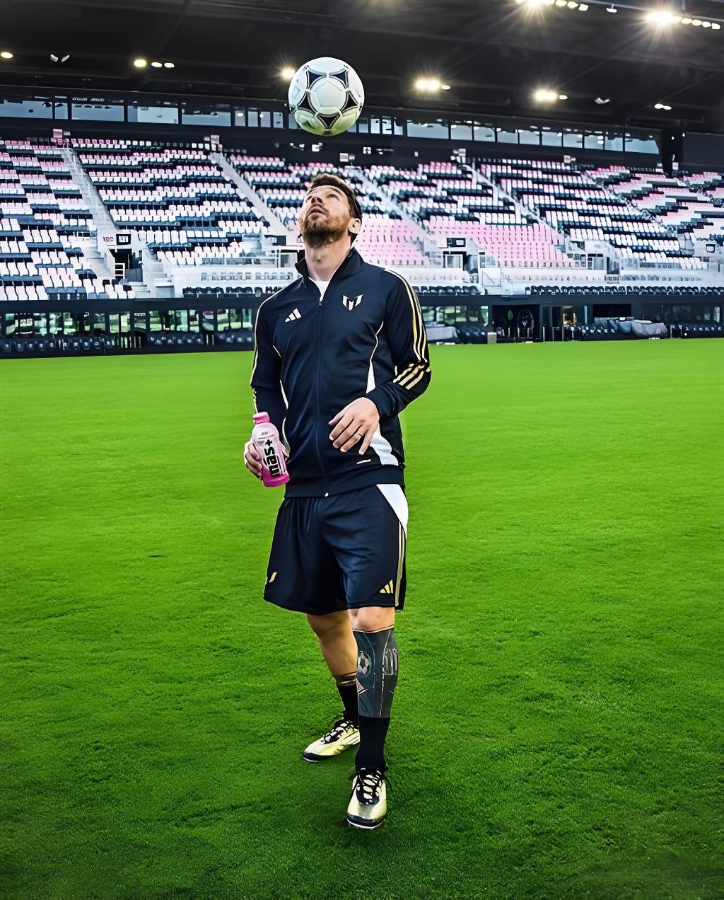 独行侠梅西再度绝杀，巴塞罗那晋级希望大