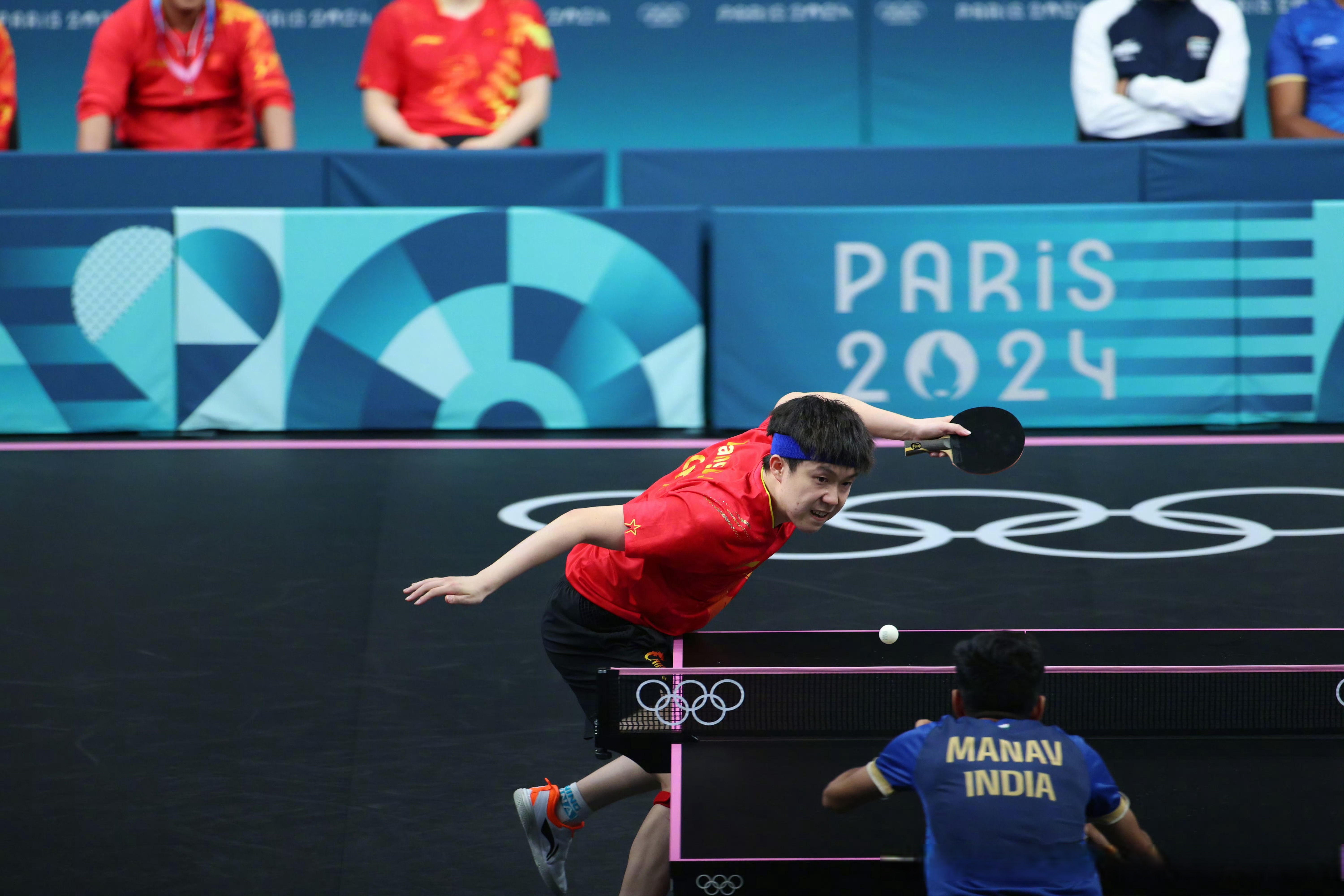 关于瑞典队鏖战中国队,马龙扛起全队的信息 关于瑞典队鏖战中国队,马龙扛起全队的信息