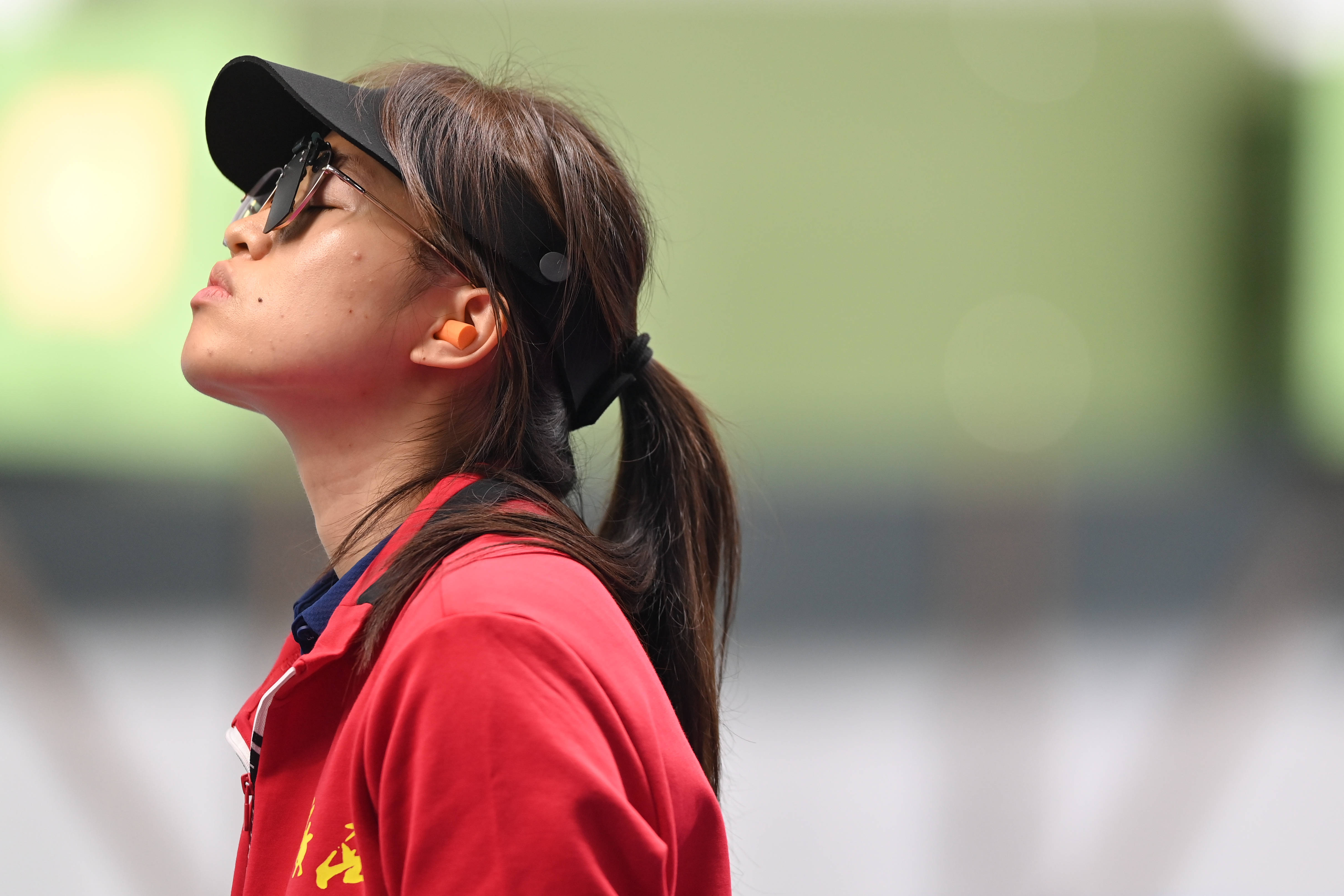 关于射击项目手枪混合团体赛场上激战不断的信息 关于射击项目手枪混合团体赛场上激战不断的信息