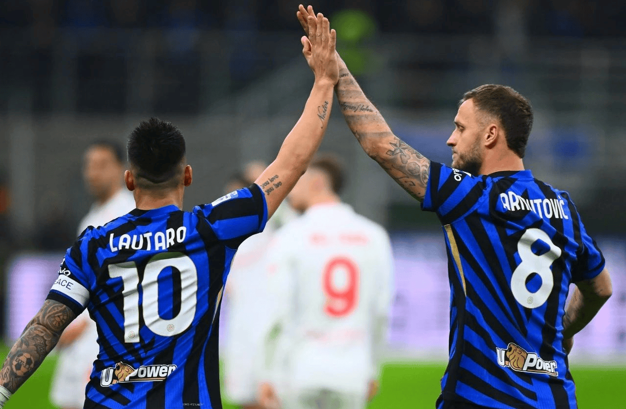 关于国米力阻尤文图斯,巨星之争越发残酷的信息 关于国米力阻尤文图斯,巨星之争越发残酷的信息