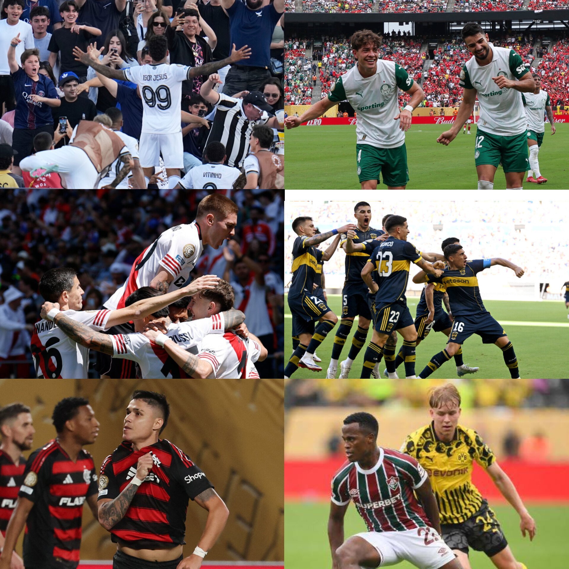 南美杯赛冠军险胜晋级,球迷欢呼雀跃的简单介绍 南美杯赛冠军险胜晋级,球迷欢呼雀跃的简单介绍