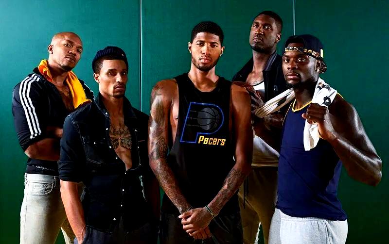 步行者翻盘太阳，乔治带队取胜