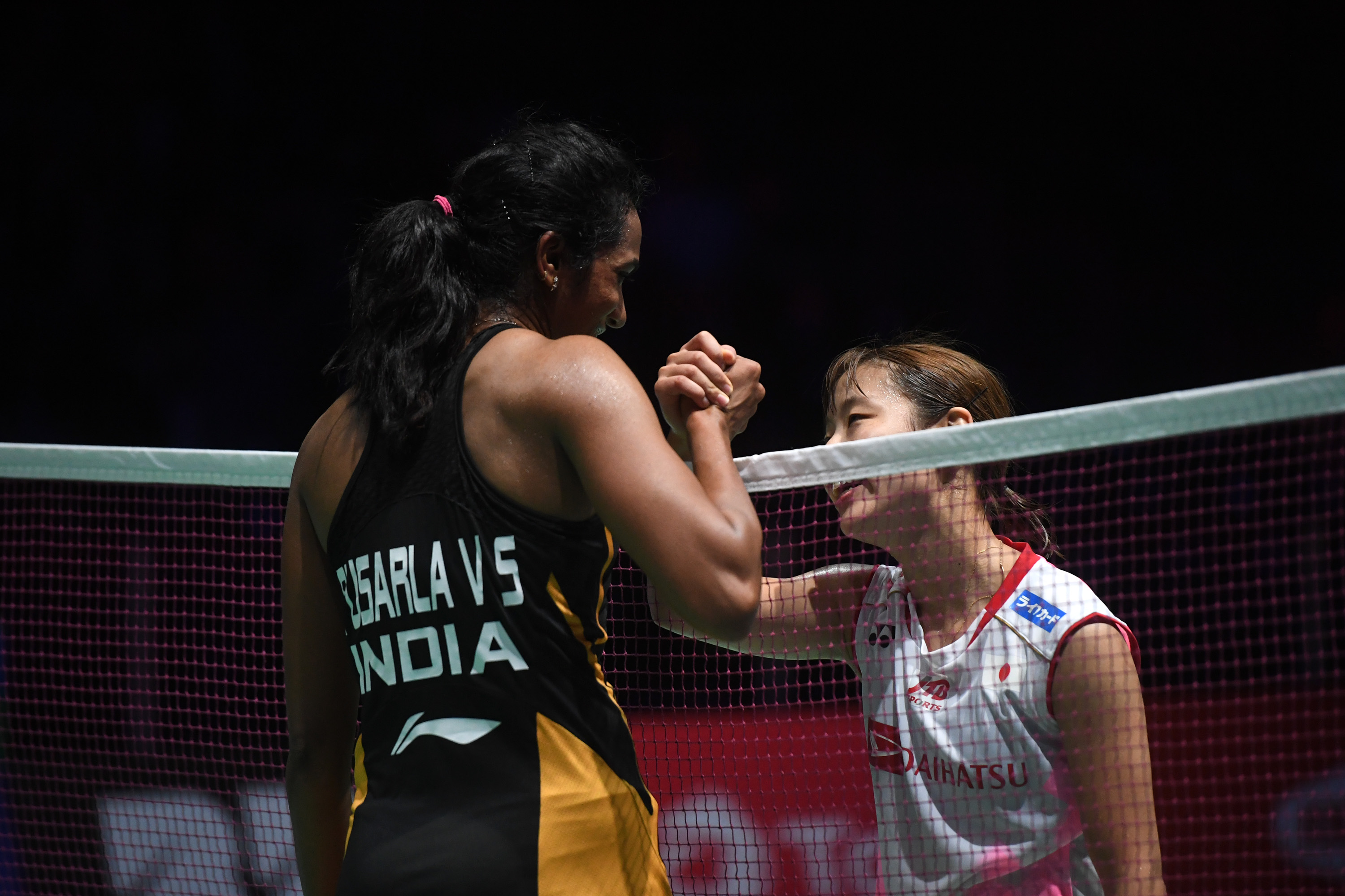 英格兰羽毛球队碾压韩国羽毛球队，辛杜统治全场的简单介绍