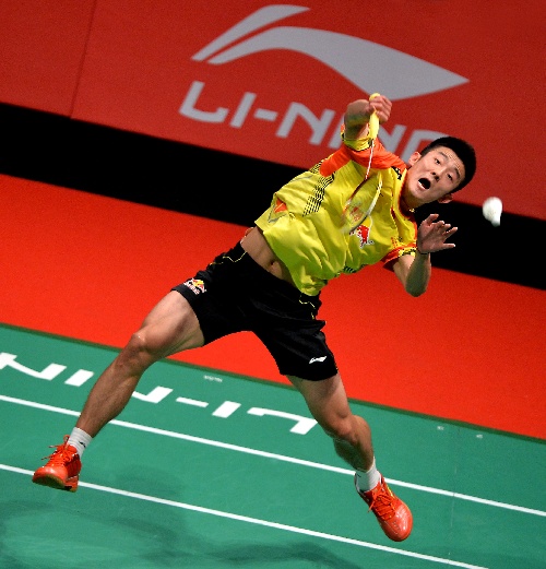 印尼羽毛球队绝杀日本羽毛球队，谌龙三分雨点燃全场的简单介绍