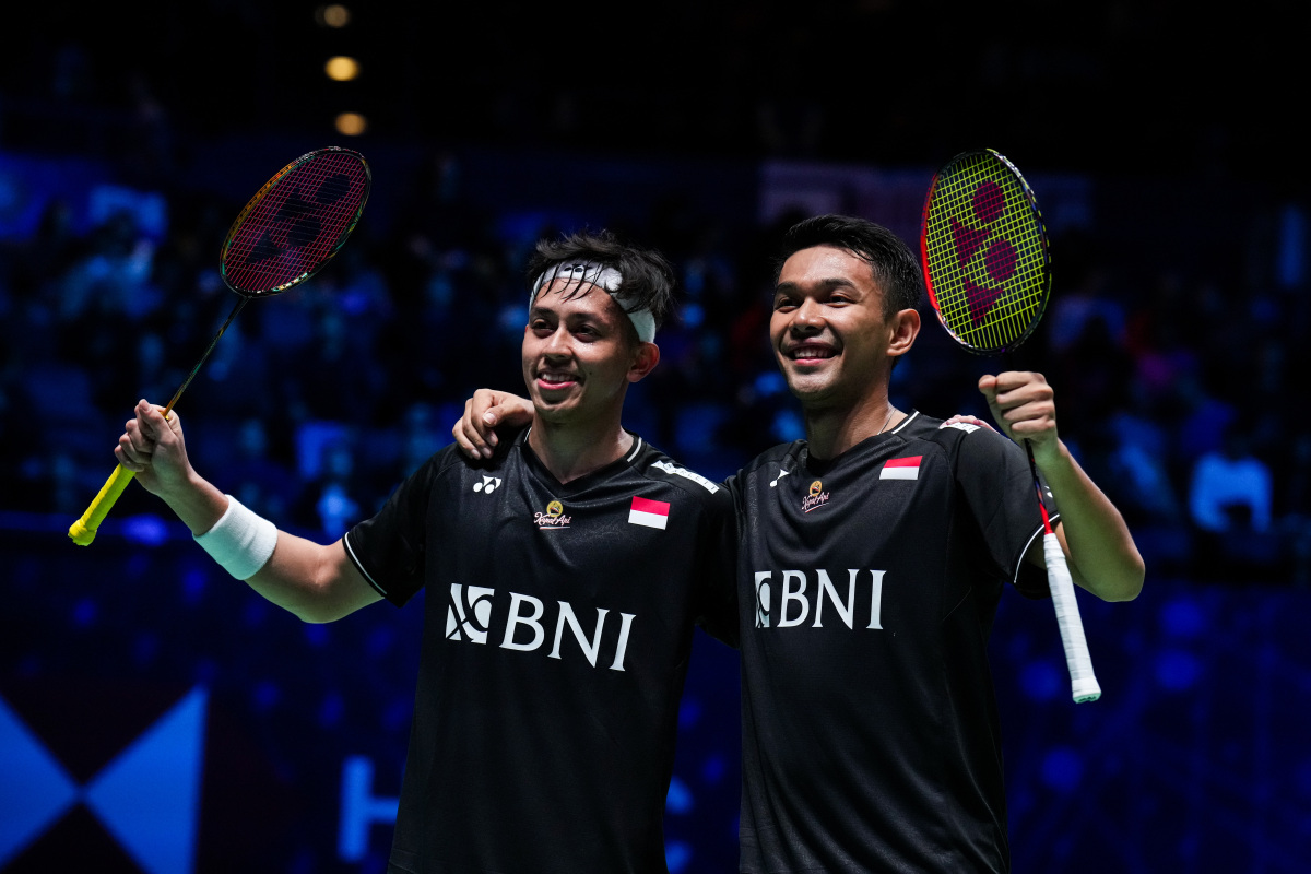 印尼羽毛球队绝杀日本羽毛球队，谌龙三分雨点燃全场的简单介绍