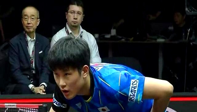 PG SOFT游戏-包含德国乒乓球队鏖战中国乒乓球队，张本智和绝境逆转的词条