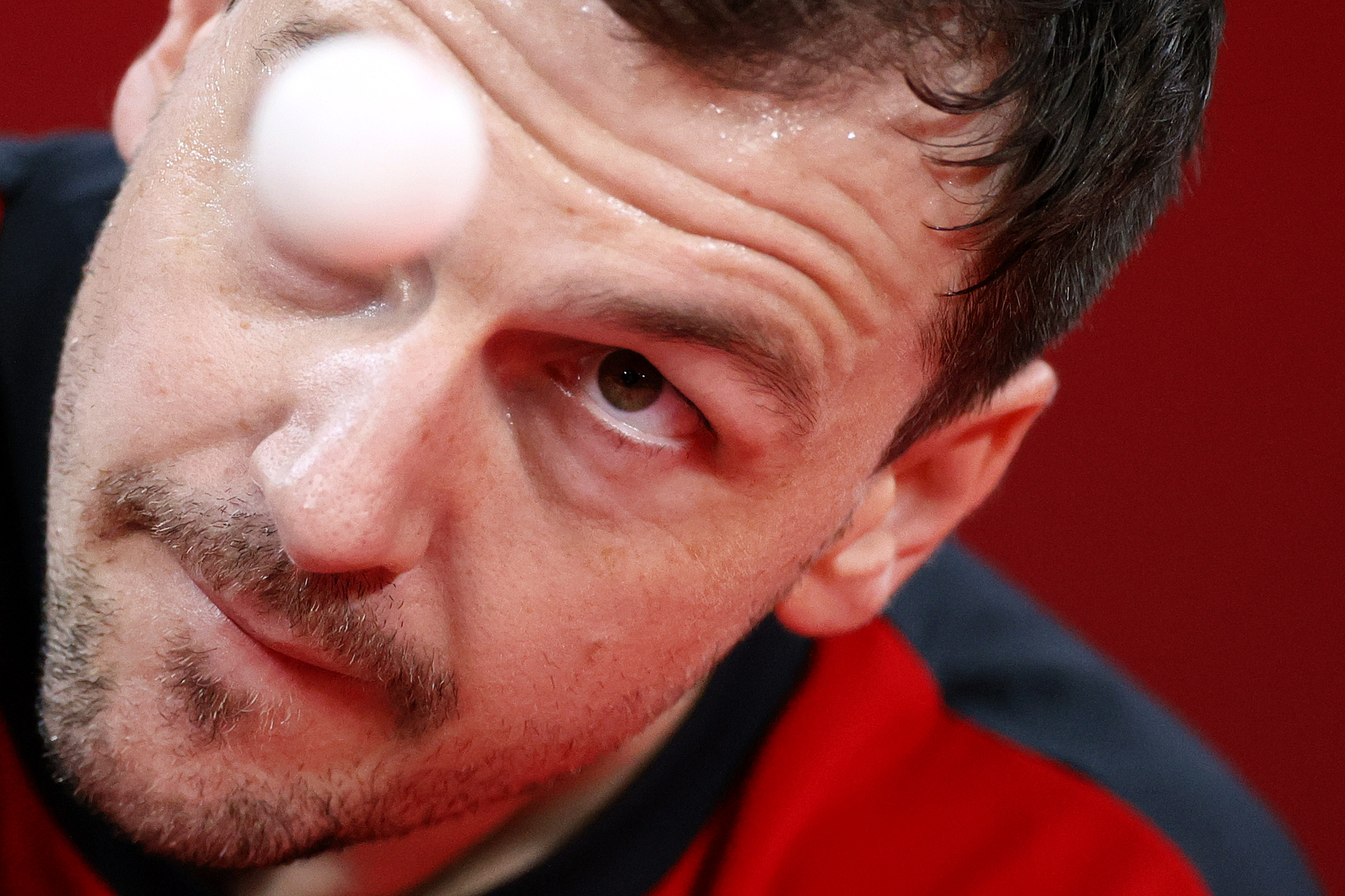 德国队鏖战中国队，波尔关键制胜的简单介绍