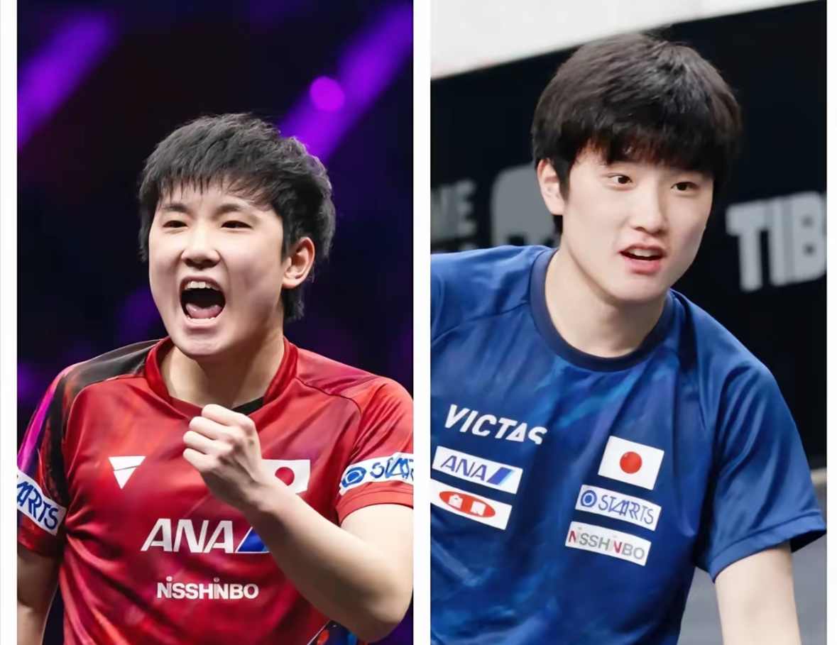 包含韩国队横扫日本队，张本智和关键制胜的词条