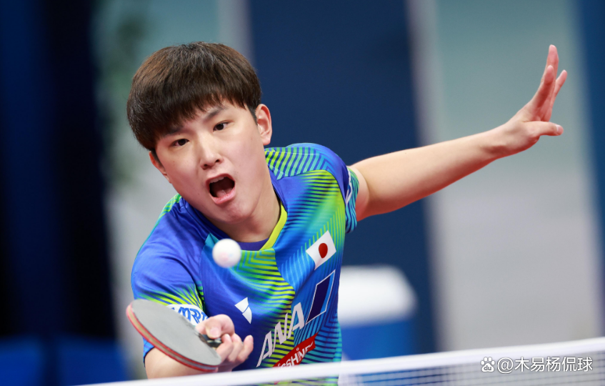 包含韩国队横扫日本队，张本智和关键制胜的词条