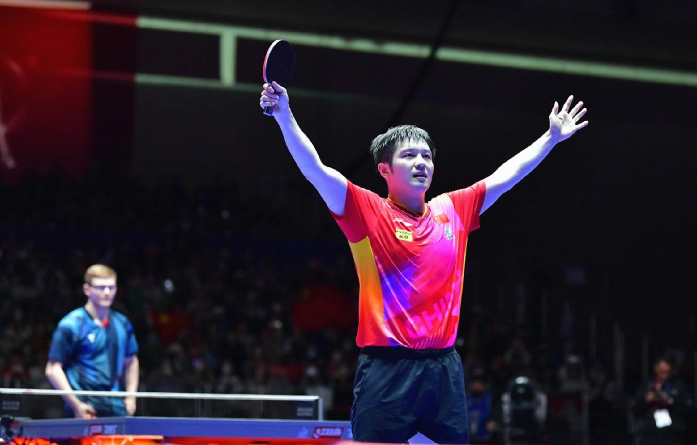 PG电子官网-关于法国队横扫奥地利队，樊振东刷新纪录的信息