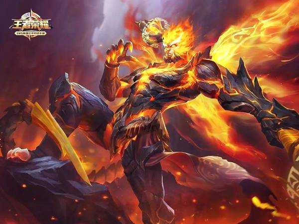 王者强势进攻,击败对手 王者强势进攻,击败对手