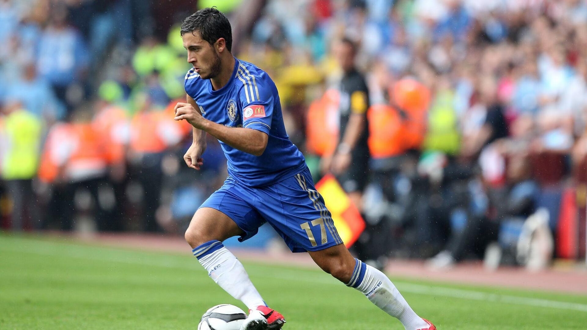 年度焦点之战之夜，切特·霍姆格伦刷新纪录，书写新时代篇章